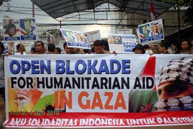 Kedubes Saudi Arabia Kedatangan Tamu Tak Diundang