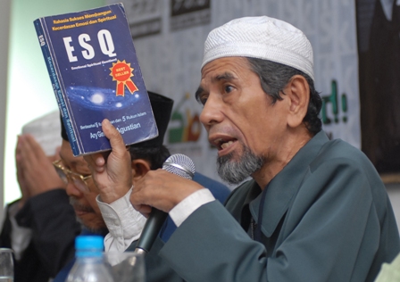 Diskusi FKSK: Benarkah ESQ Sesat?