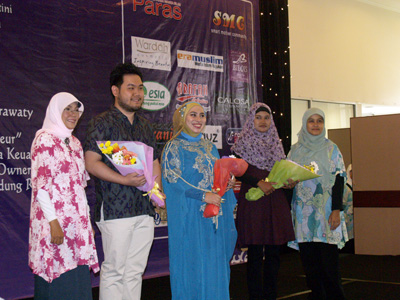 Fabulous Ramadhan; Ajang Silaturahim Para Pengusaha Muslimah