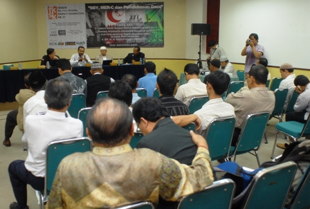 FKSK: SBY, MER-C &amp; Pembebasan Gaza