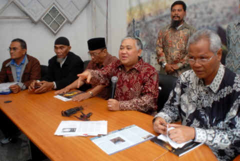 Pernyataan Bersama IRC Indonesia-FKUB