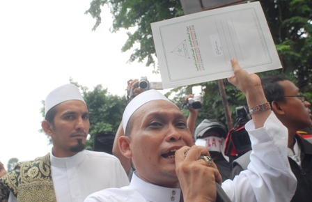 Sekjen FPI: Darah Harus Dibayar Darah