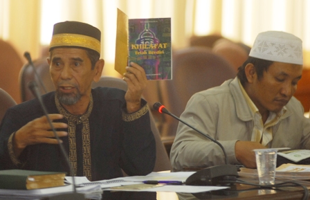 FUI bertemu Menteri Agama