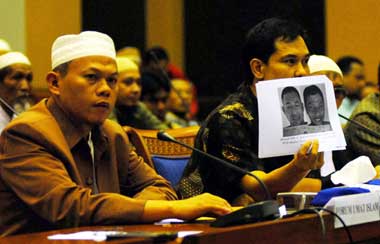 FUI Bertemu Komisi III