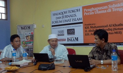 "Kita harus bisa mengalahkan Petronas, bukan berarti kita benci Petronas"