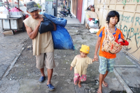 Cerita Dari Pasar Minggu