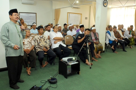 Silaturahim Tokoh di HTI