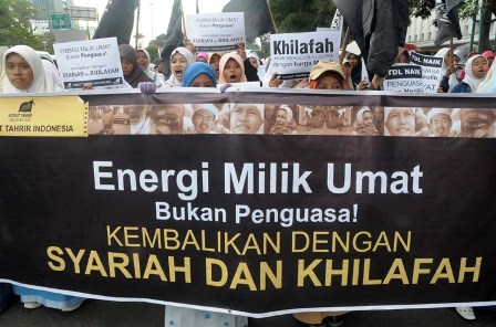 HTI Tolak Kenaikan TDL