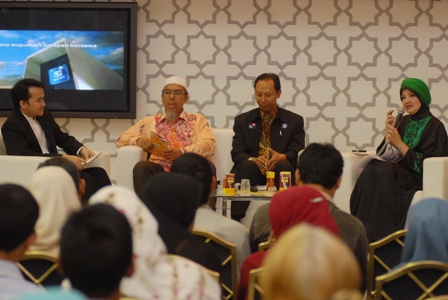 Diskusi Rumah IB-Eramuslim