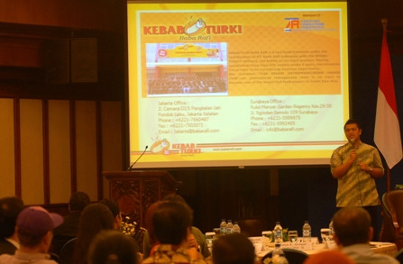 Seminar Franchise di BI
