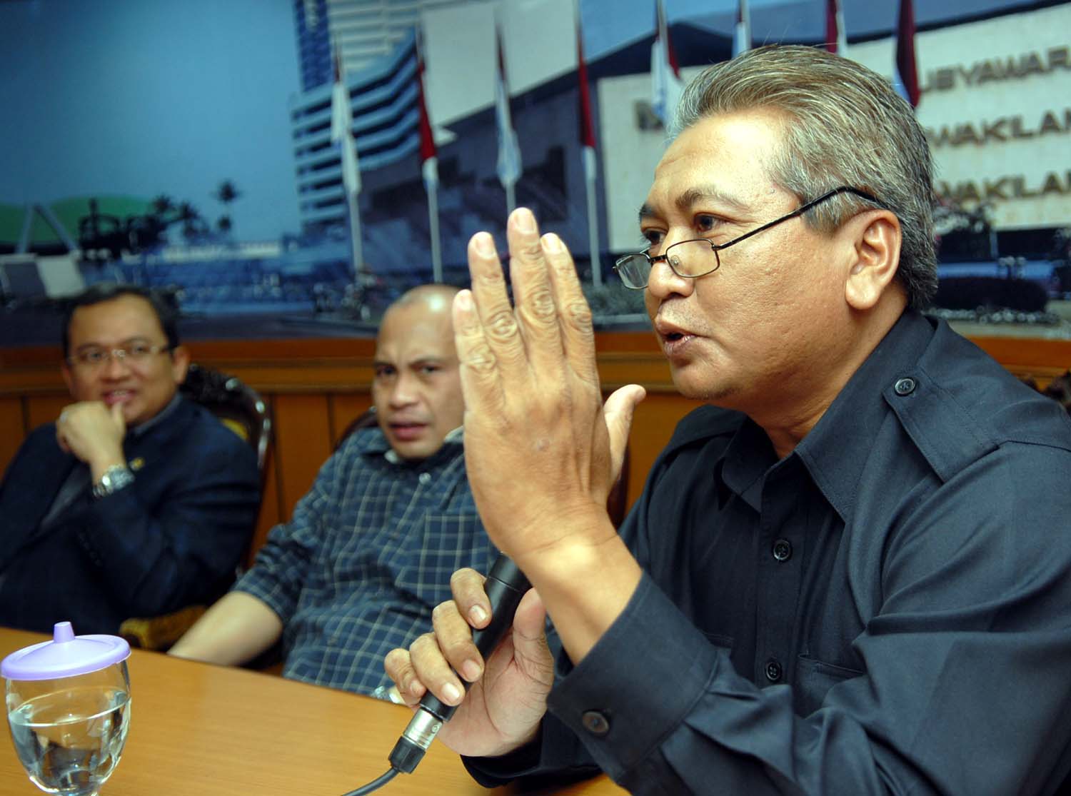 Parpol hingga Artis yang Terlibat NII