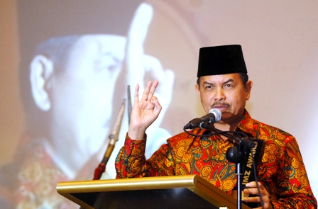 IMZ Award untuk  Optimalisasi Peran Zakat