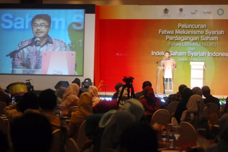 Indeks Saham Syariah Indonesia (ISSI)