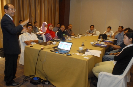 Strategi &amp; Solusi Oracle Untuk Perbankan Syariah