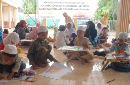 KEM Sambut Muharram 1432 H