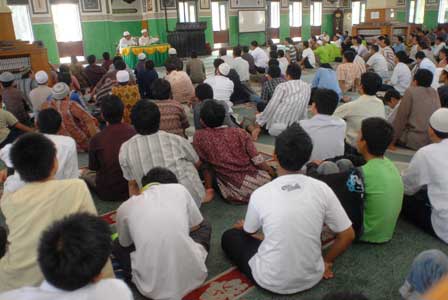 KEM Menyambut Ramadhan