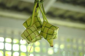 Menyambut Idul Fitri