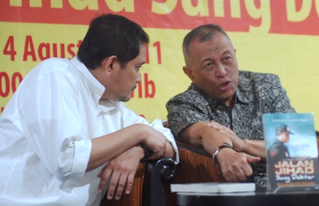 Jalan Jihad Sang Dokter