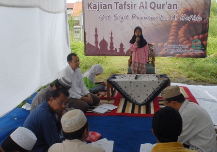 MQ Al Husna Sambut Muharram 1432 H