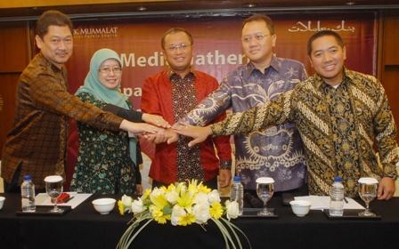 Muamalat Catat kenaikan Laba 200%