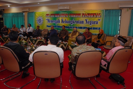 Silaturahim 'Mencegah Kebangkrutan Nasional'