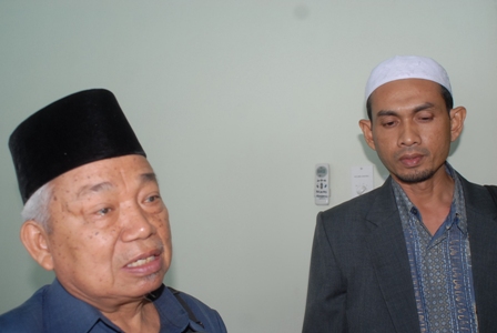 Tujuh Masjid akan Menyusul Al Ikhlas