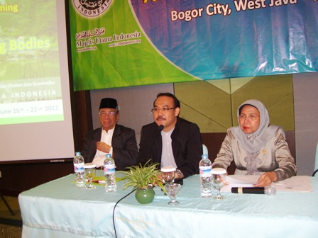 Pelatihan Halal Internasional di Bogor