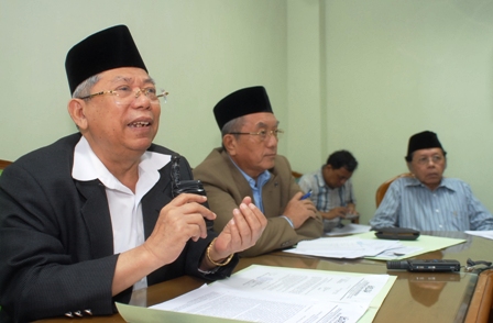 Milad 36 Tahun MUI