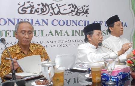 Pantauan MUI Terhadap Tayangan TV