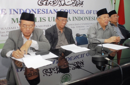 Tausiyah Idul Fitri MUI