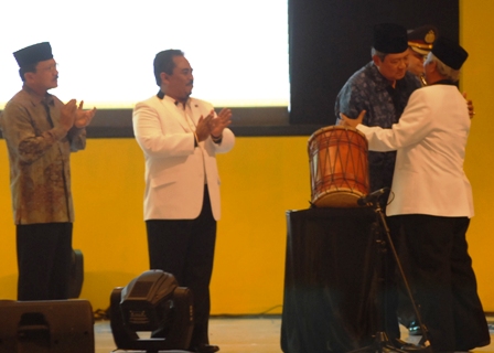 PKS Tetap Backbone Penguasa