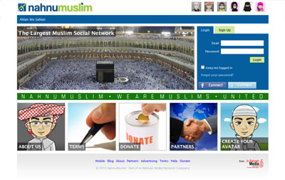 Nahnumuslim.com, Tampilan Baru Semangat Baru