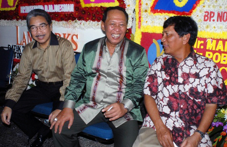 Noegroho Siap Jadi DKI 1