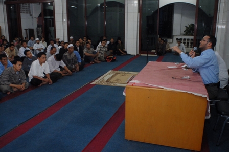 Penggalangan Bantuan untuk Perjuangan Palestina