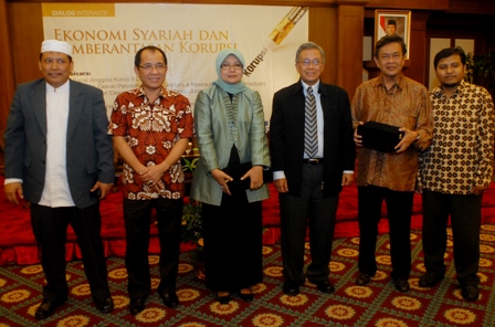 Ekonomi Syariah dan Pemberantasan Korupsi