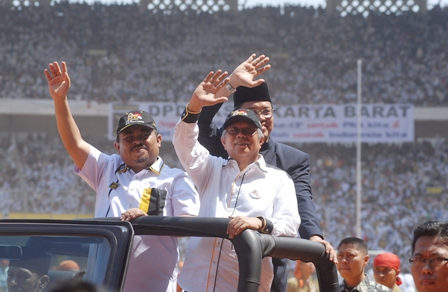 PKS Siap Bekerja Untuk Indonesia