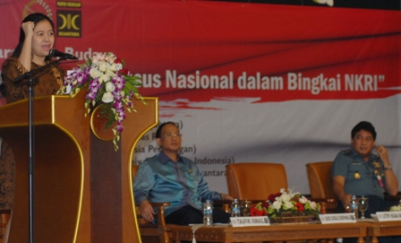 Sarasehan Budaya Ala PKS