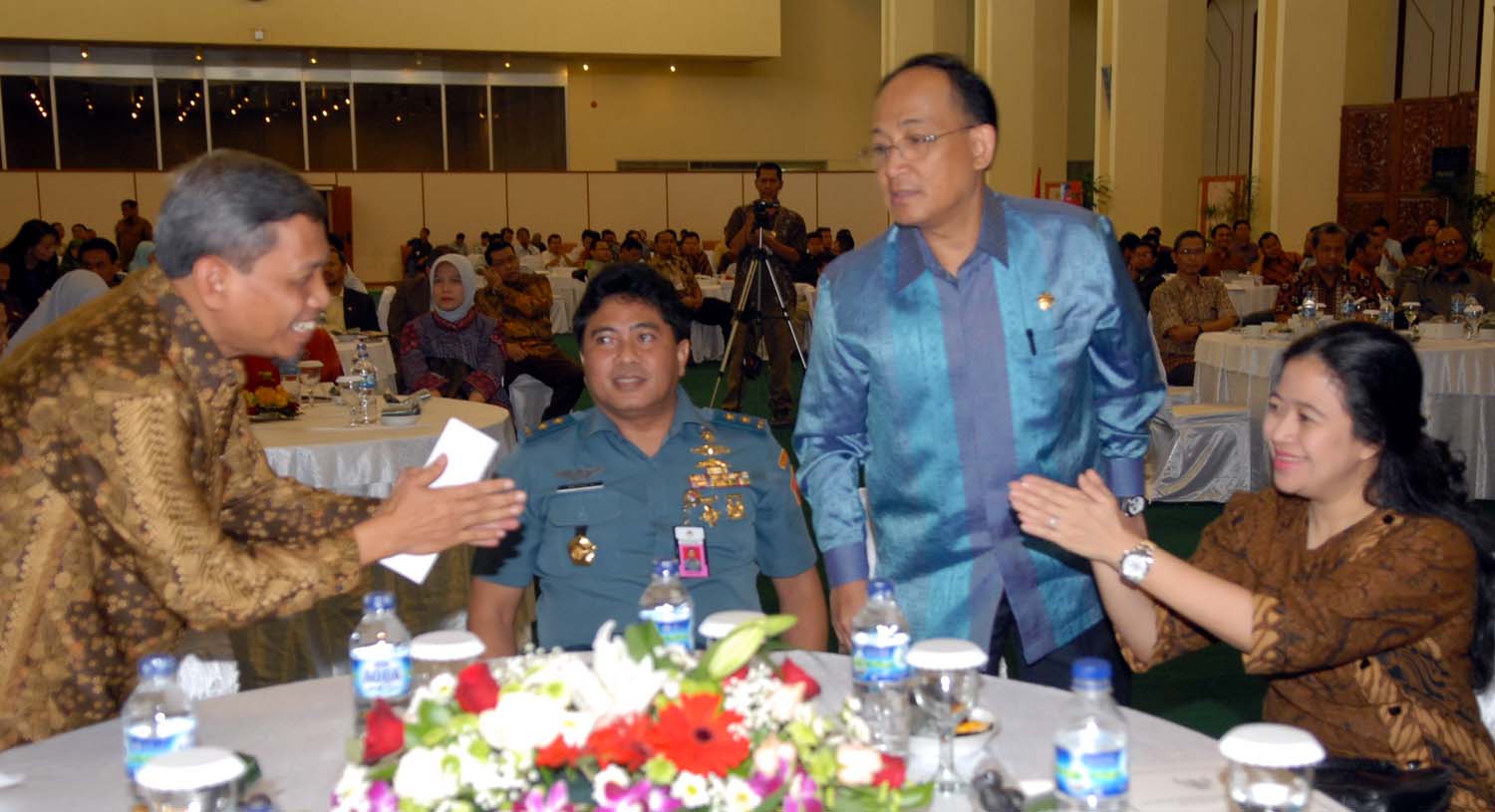 MPP PKS: Kader-kader PKS Harus Hafal dan Paham Butir-butir Pancasila dan Isi Pembukaan UUD’45