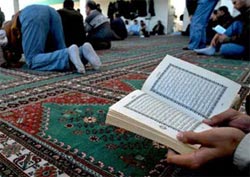 Turki dan Dunia Islam Tandai 10 hari Terakhir Bulan Ramadhan