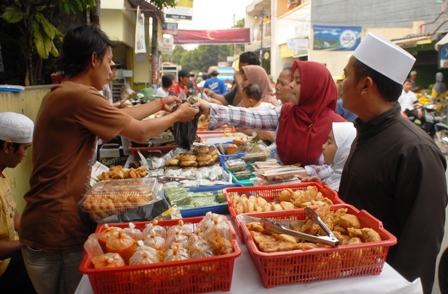 Kuliner Dadakan di Bulan Ramadhan