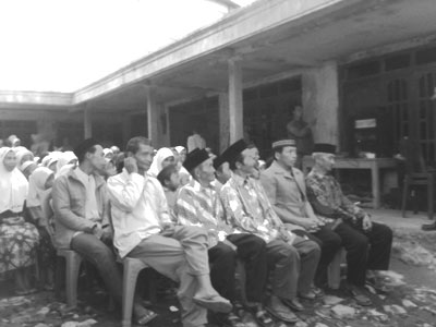 20 Orang Masuk Islam