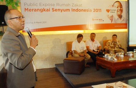 Public Expose Rumah Zakat