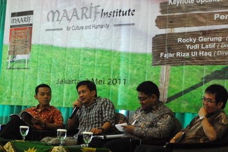 Demokrasi Yang Dibajak