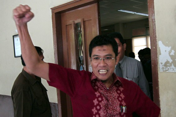 Anggota DPR PKS Misbakhun Akan Masuk Bui?