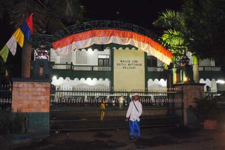 Safari Ramadhan di Dua Masjid