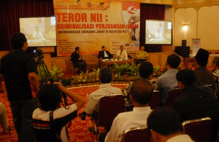 Menolak Pembatasan Dakwah, Akibat Teror NII KW 9