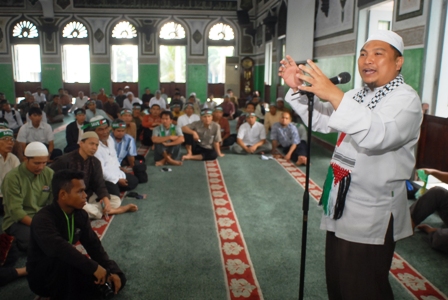 Testimoni Pejuang Islam: Antara Gaza dan Jakarta