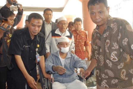 Ustadz Uci Mengadu ke Komnas HAM