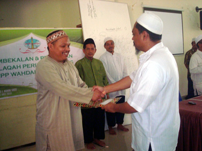 Wahdah Dakwah Keliling  di 17 Kota di Indonesia