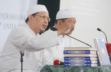 Talkshow Petunjuk Jalan